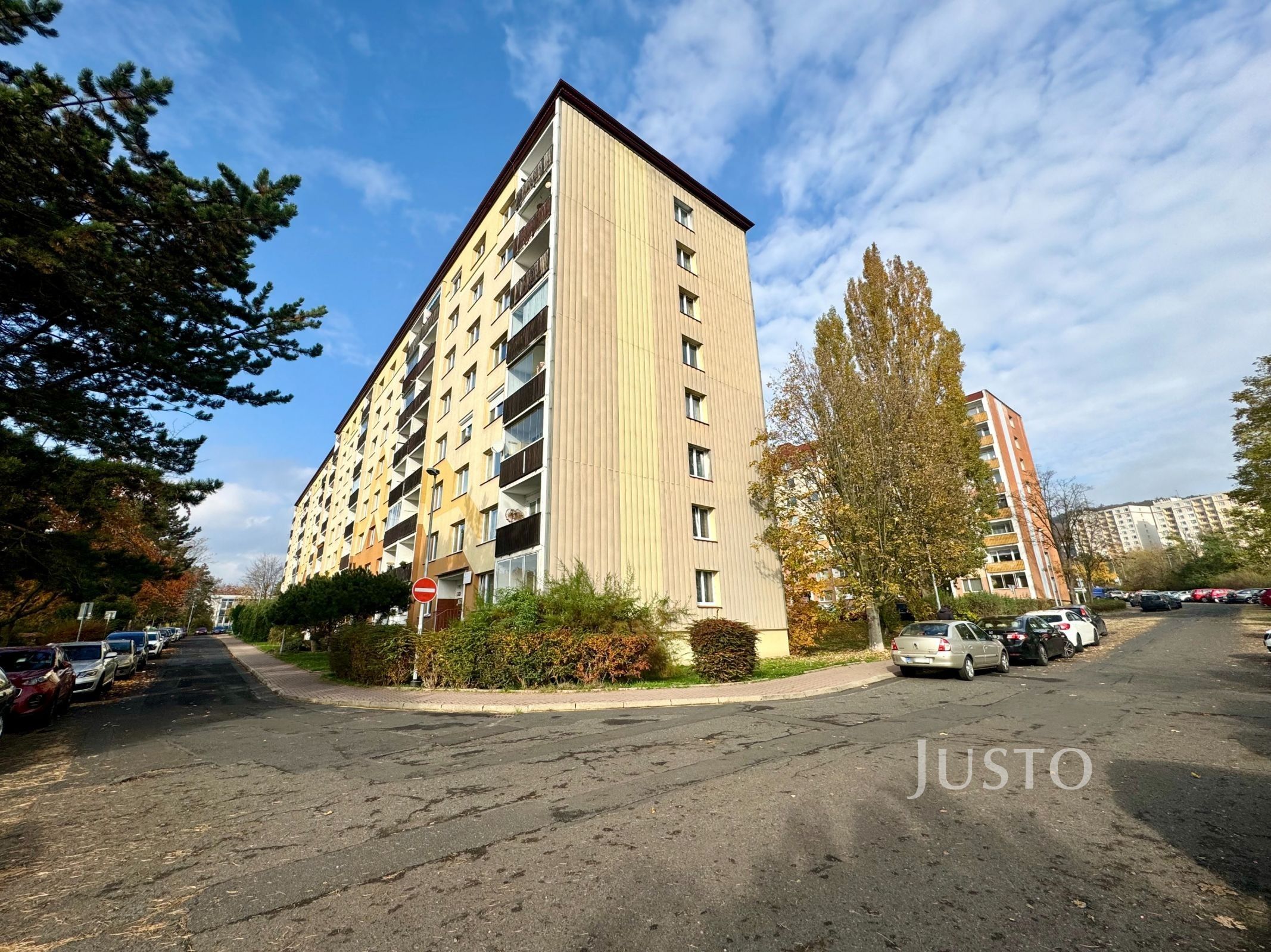 2+kk, Švestková, Ústí nad Labem, 34 m²