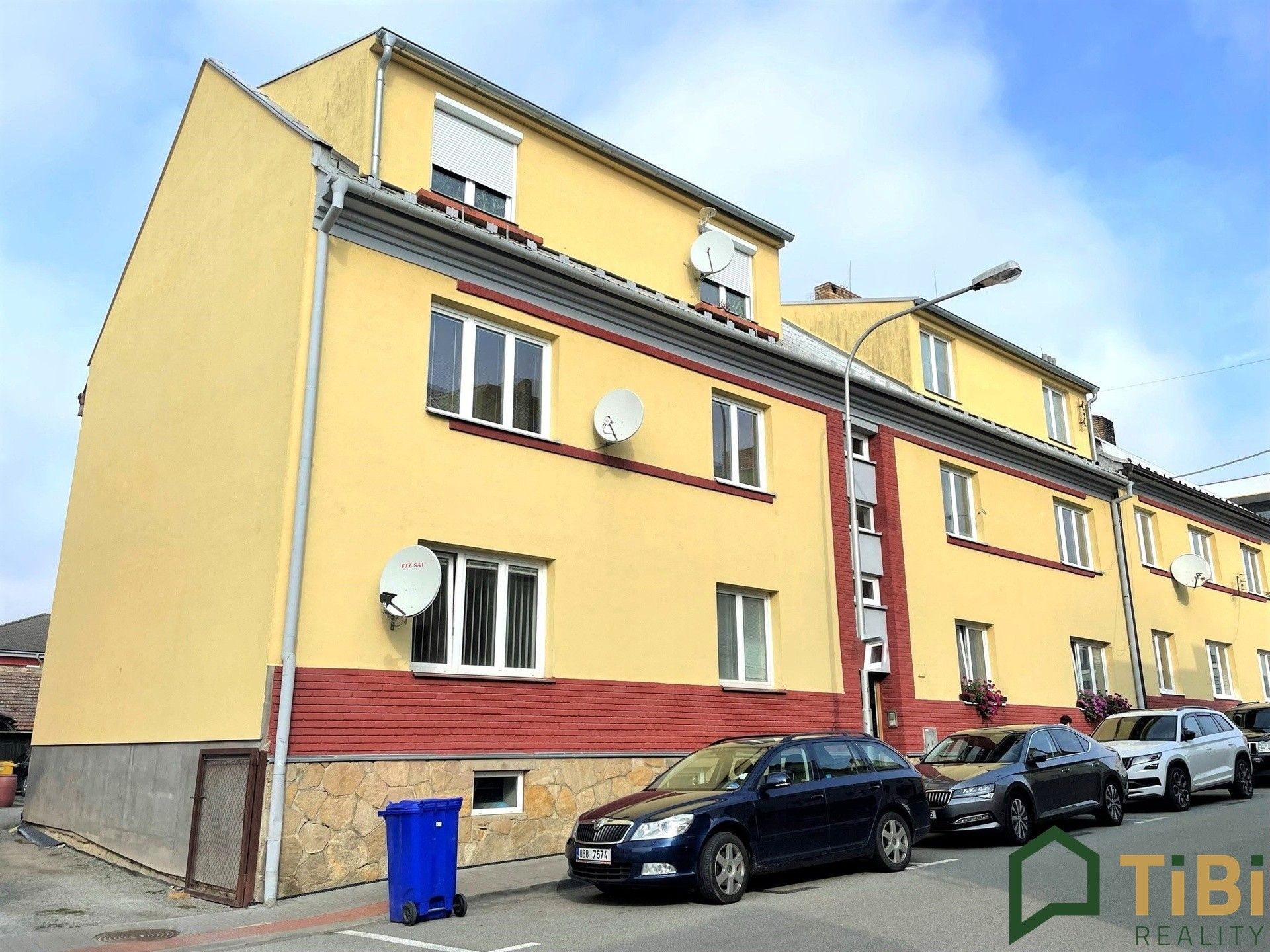 3+1, Boskovice, 71 m²