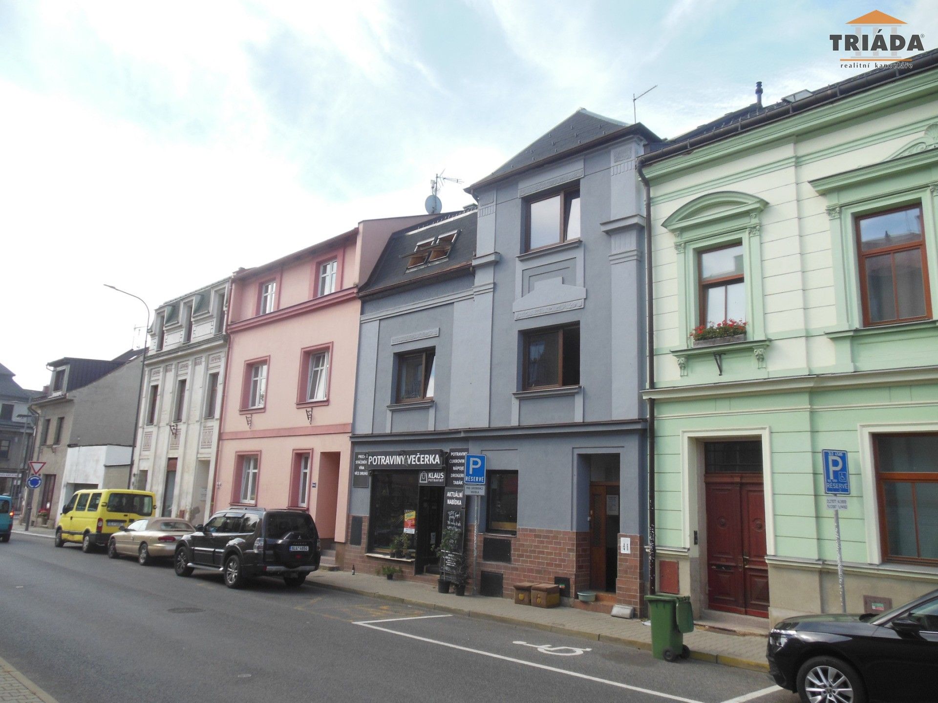 2+kk, Husova, Turnov, 36 m²