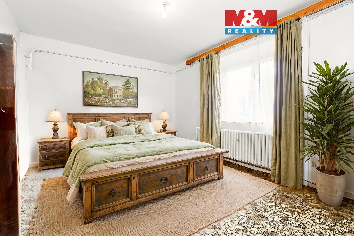 Rodinné domy, Brumov, 108 m²