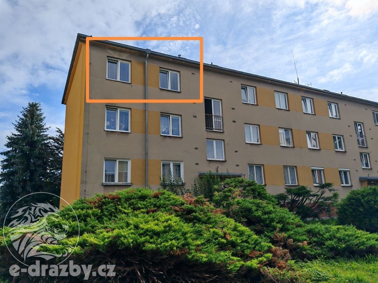 Prodej byt 2+1 - Raisova, Svitavy, 49 m²