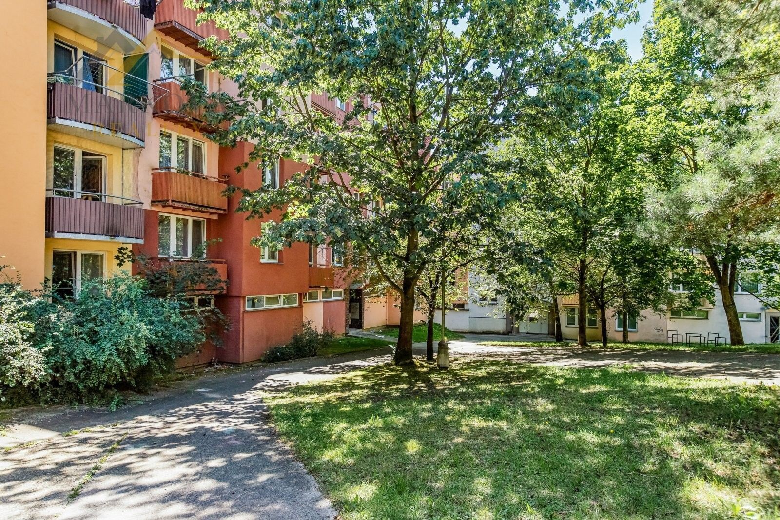 3+1, Hlinecká, Týn nad Vltavou, 72 m²