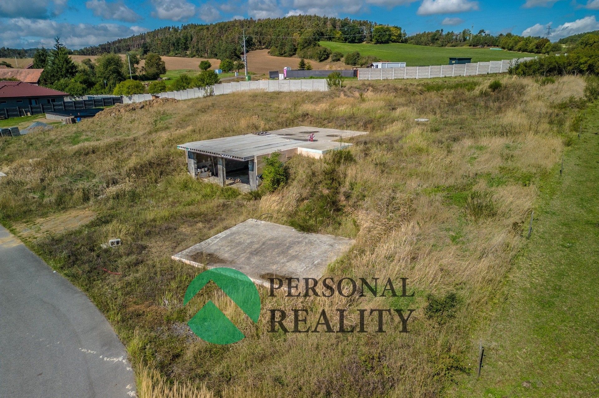 Pozemky pro bydlení, Obory