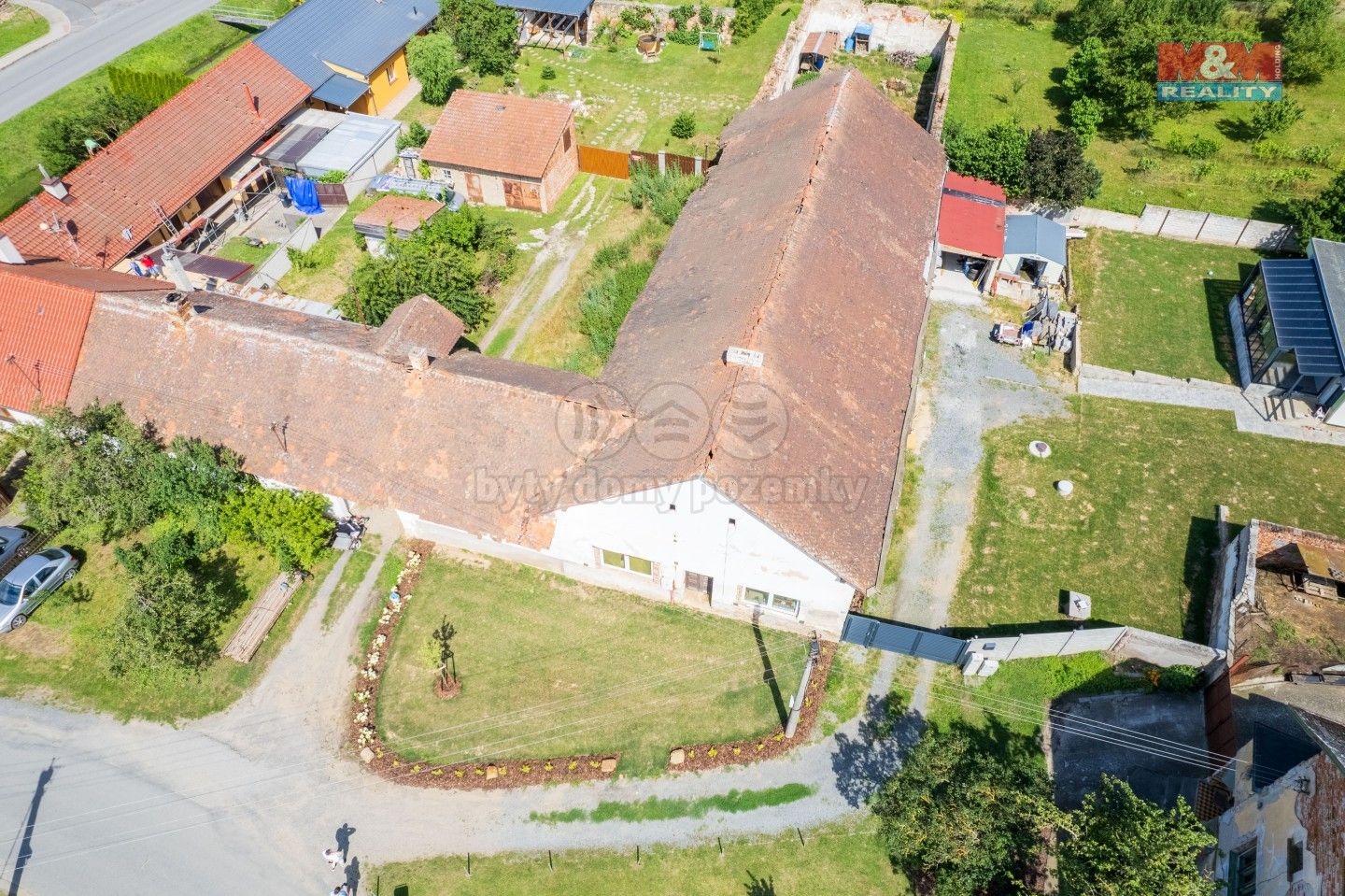 Rodinné domy, Sušice, 325 m²