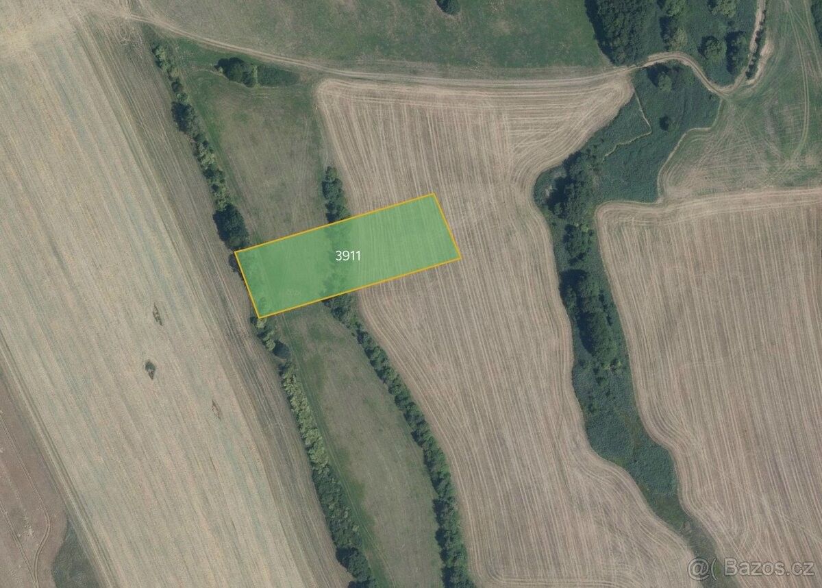 Pozemky pro bydlení, Nový Malín, 788 03