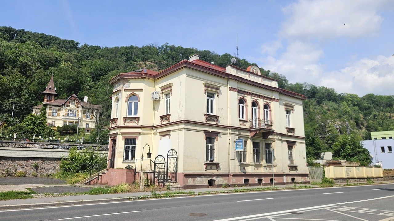Rodinné domy, Pražská, Ústí nad Labem, 800 m²