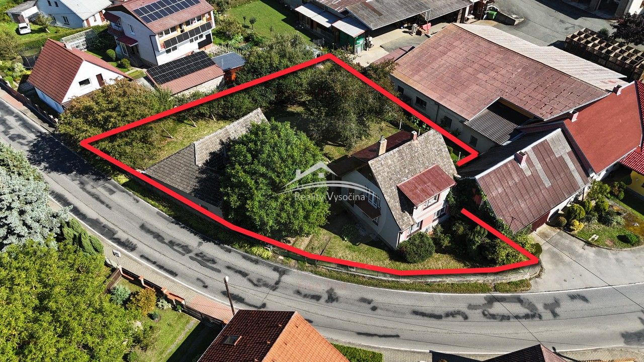 Rodinné domy, Vilémovice, 160 m²