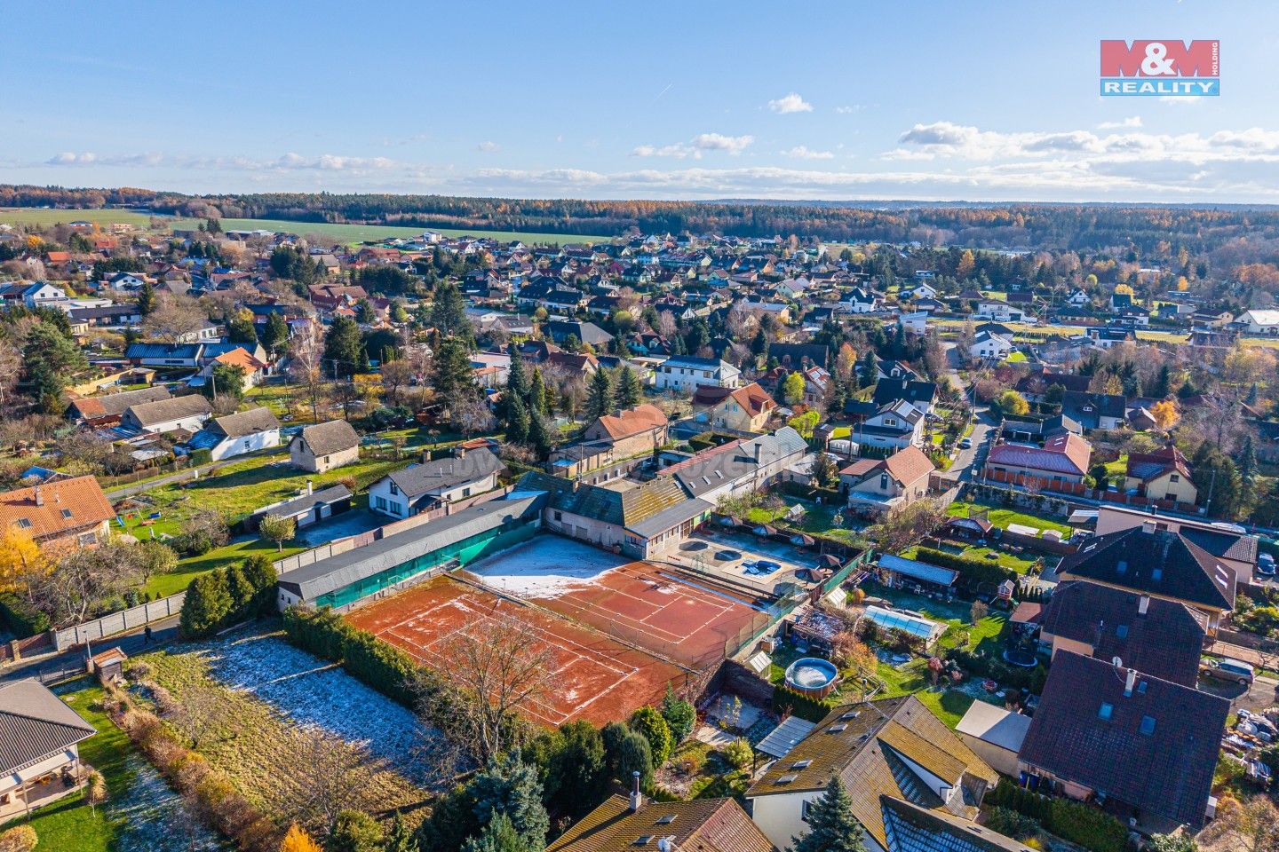 Prodej ubytovací zařízení - Sportovní, Babice, 650 m²