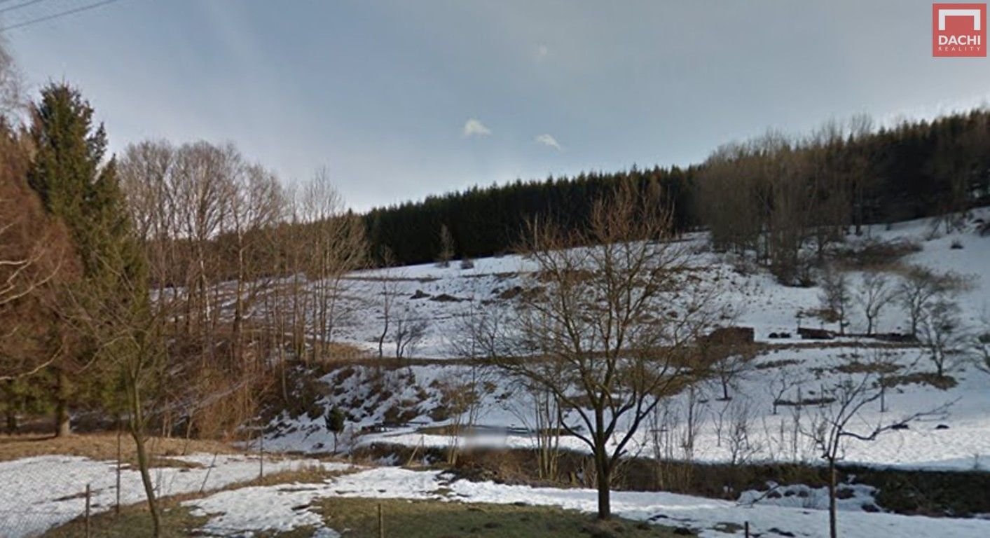 Prodej zahrada - Javorník, 1 m²