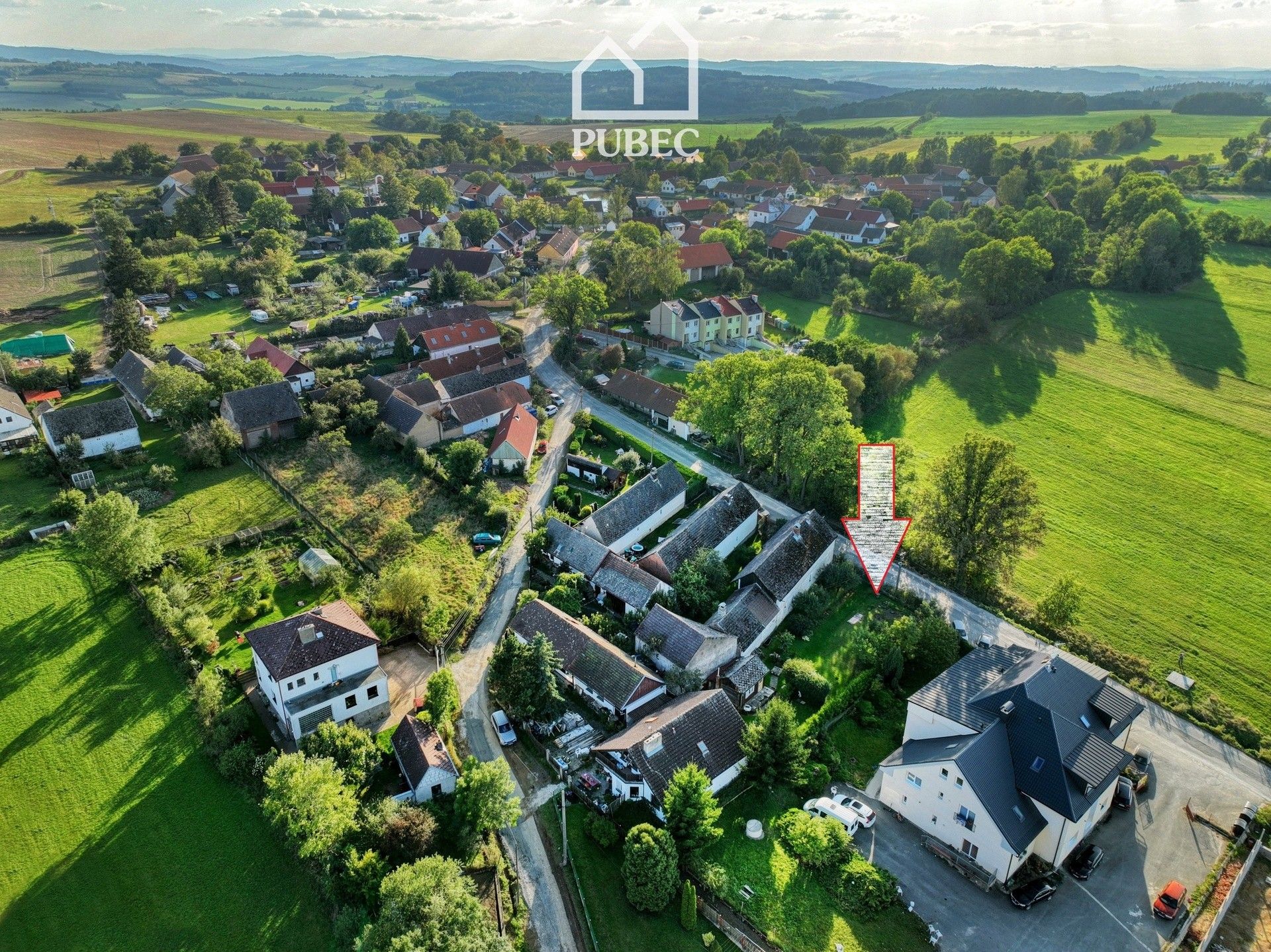 Pozemky pro bydlení, Lipnice, Spálené Poříčí, 599 m²