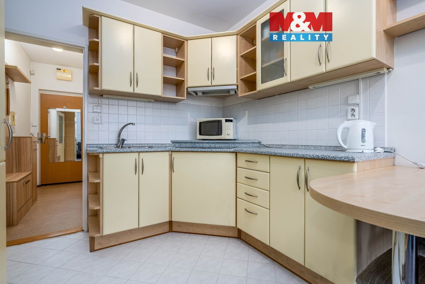 2+kk, Na Občinách, Hradec Králové, 38 m²