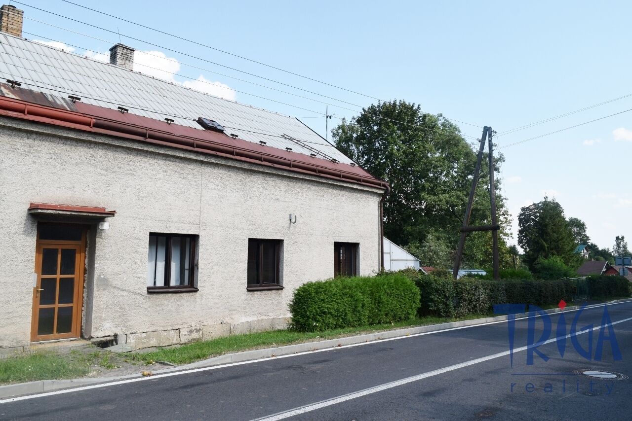 Prodej dům - Horní Brusnice, 120 m²