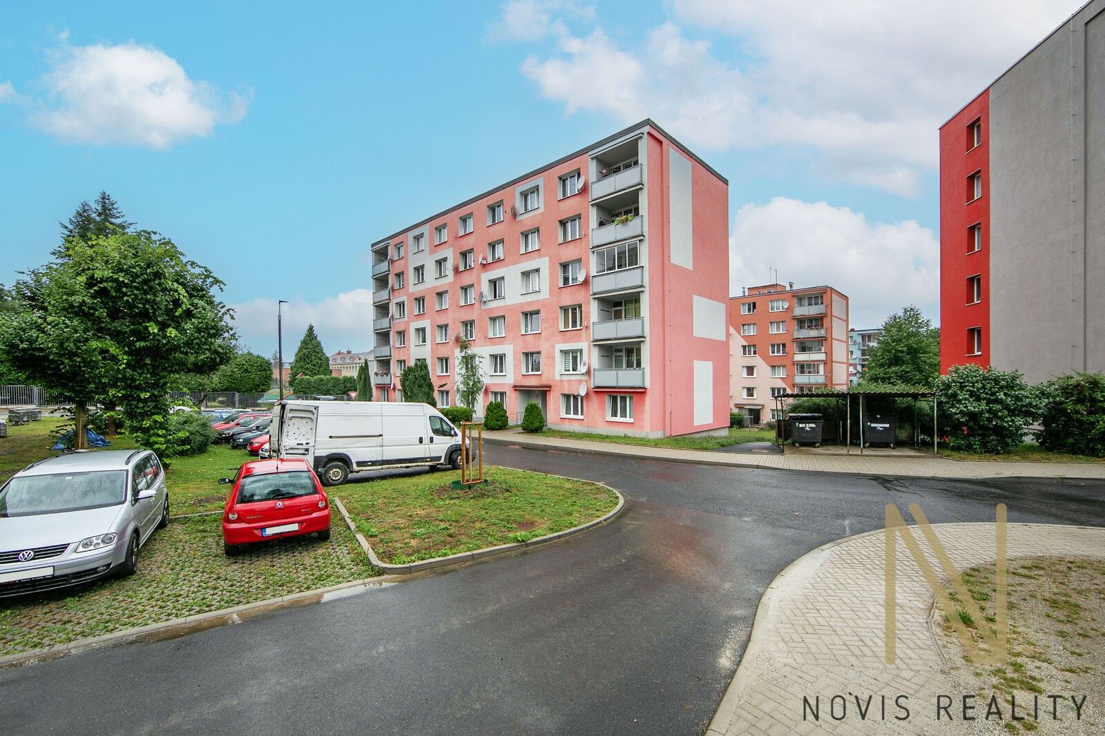 3+1, Pod Makovým vrchem, Holýšov, 72 m²