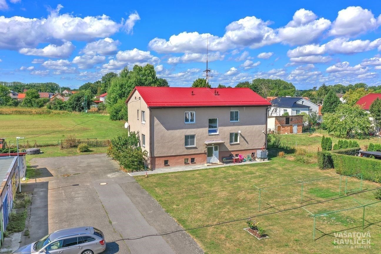 2+1, Lhota, Přelouč, 63 m²