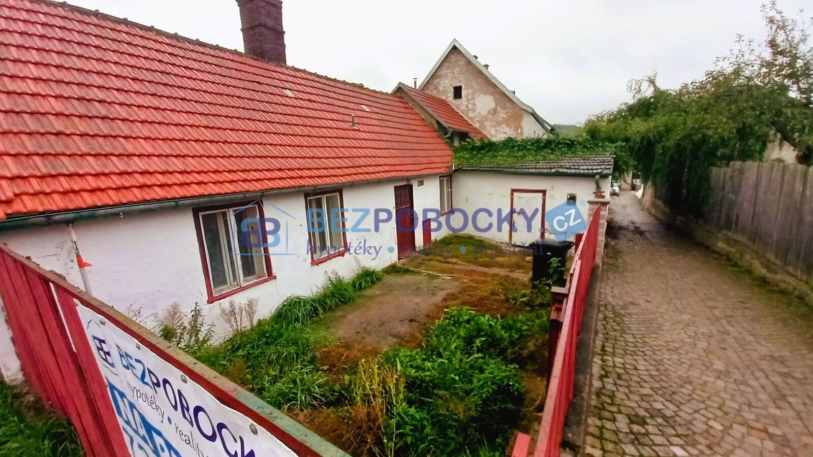 Prodej rodinný dům - Na Spojce, Třešť, 76 m²