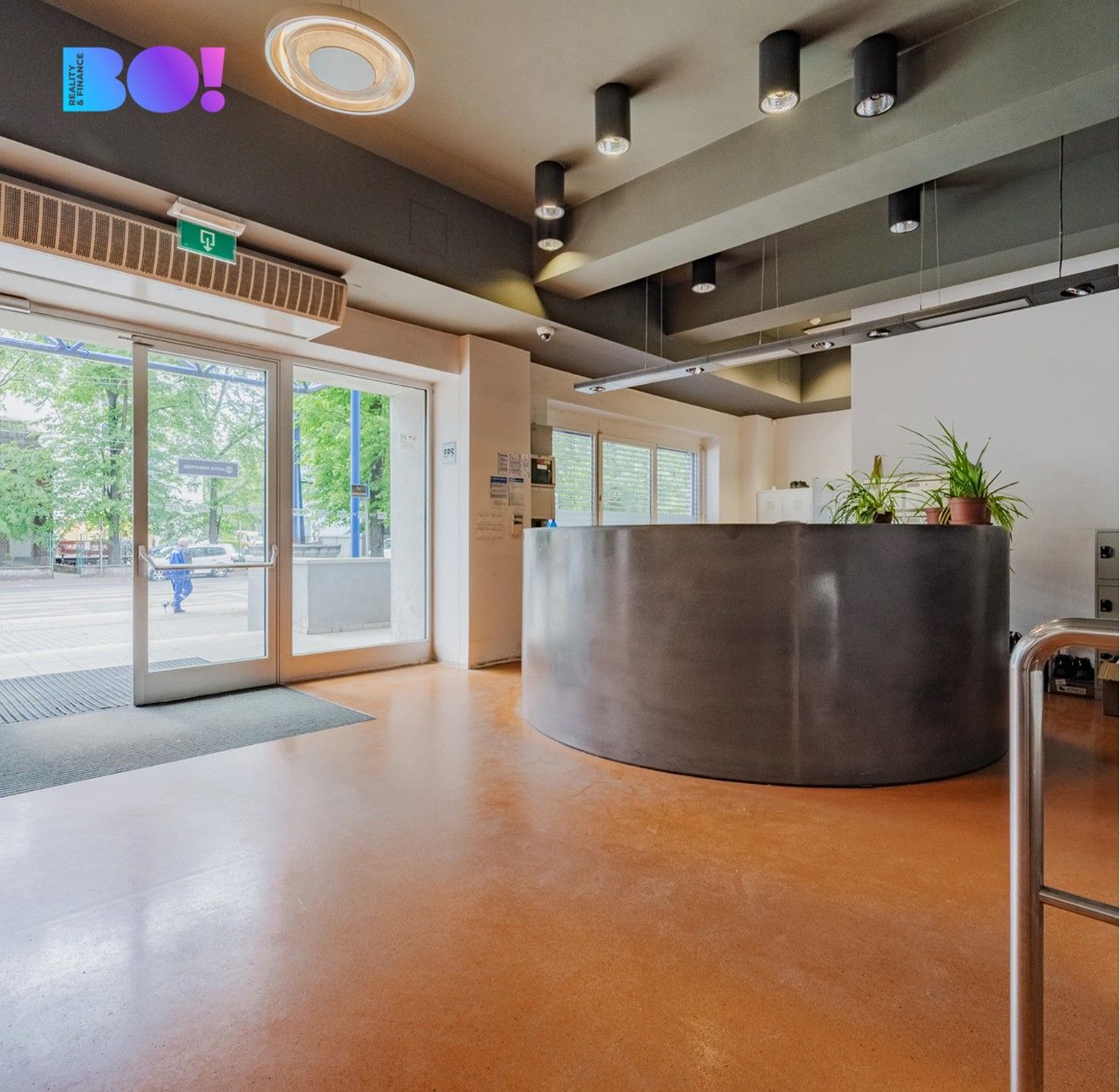 Kanceláře, Ruská, Ostrava, 300 m²