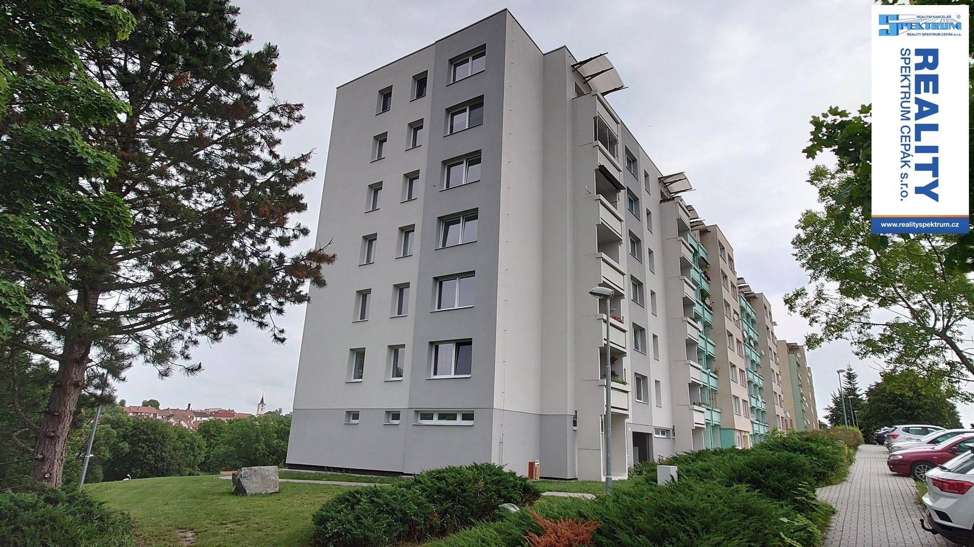 1+1, Nad Cihelnou, Velešín, 43 m²