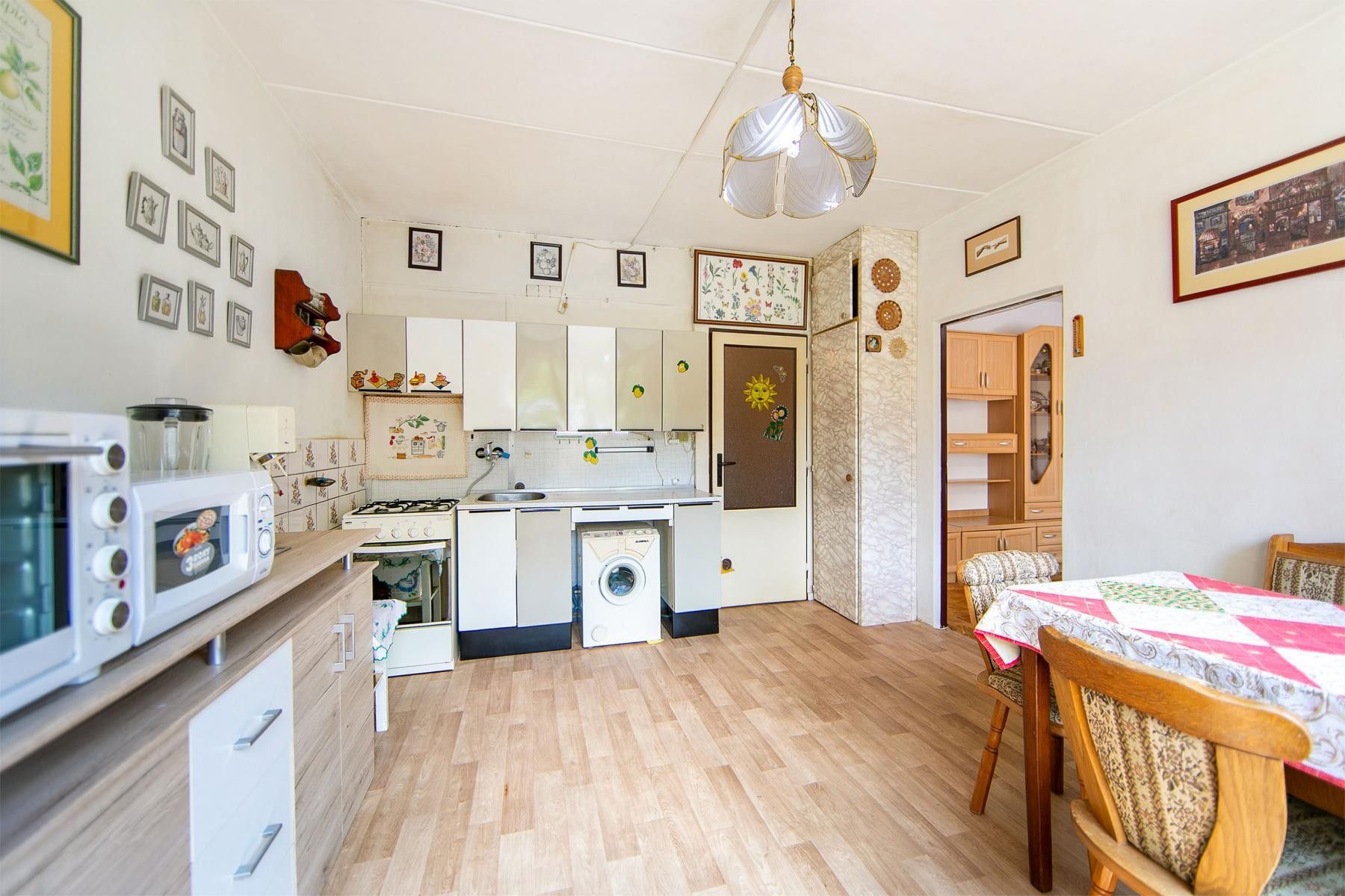 1+1, Lábkova, Plzeň, 36 m²