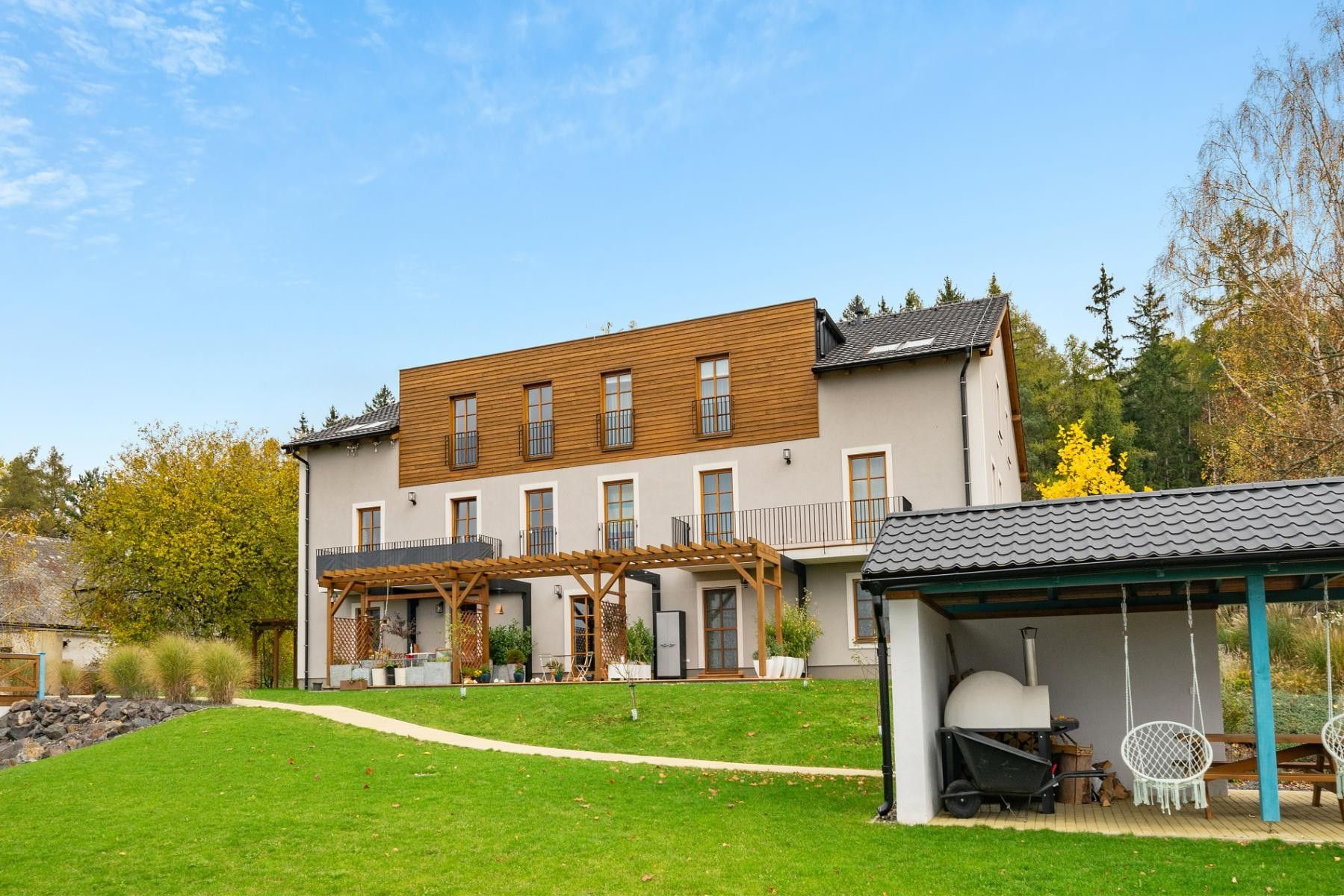 2+kk, Kařez, 54 m²