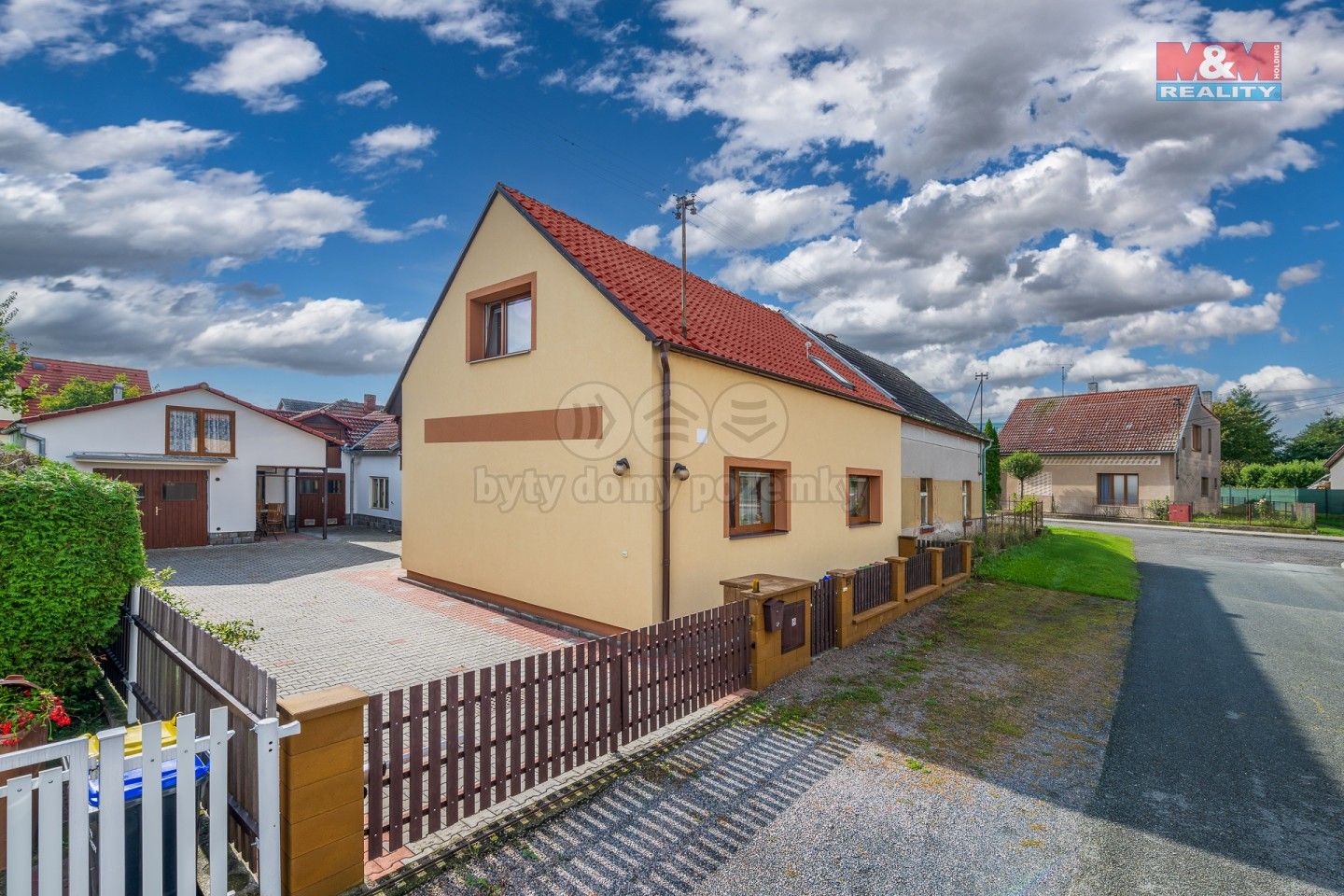 Prodej rodinný dům - Družstevní, Vrdy, 140 m²