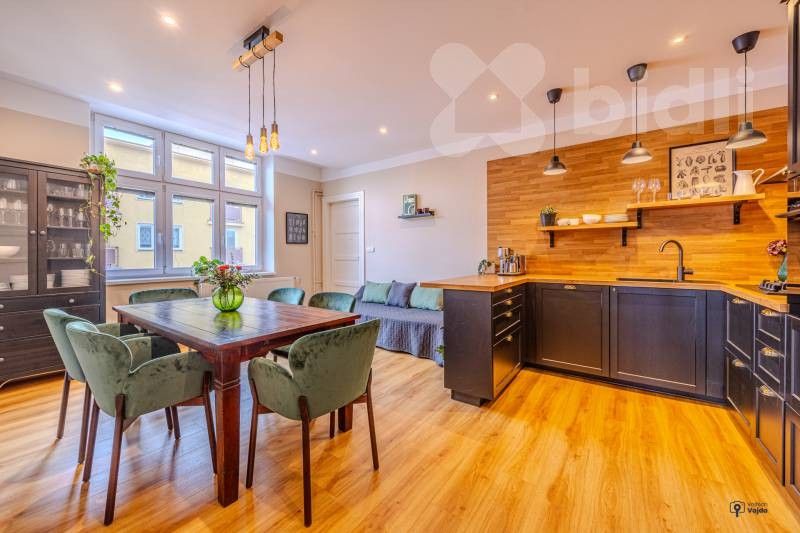 4+1, Nádražní, Ostrava, 128 m²