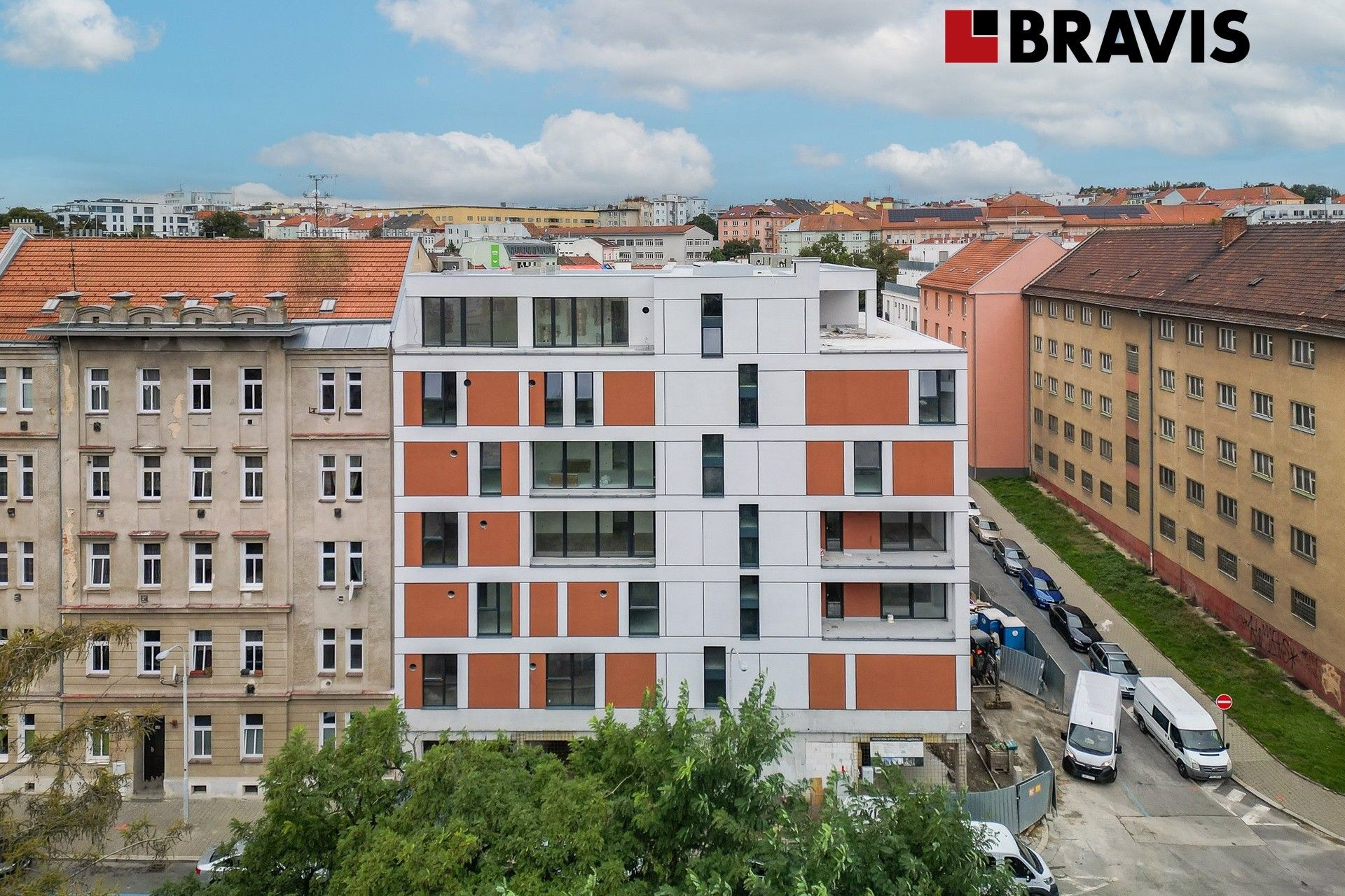 1+kk, Zábrdovice, Brno, 30 m²