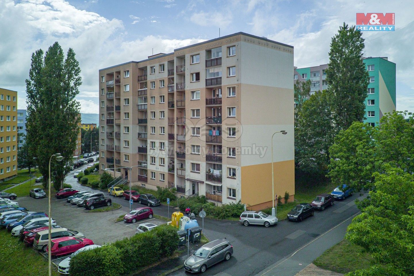 3+1, Kutnohorská, Česká Lípa, 67 m²