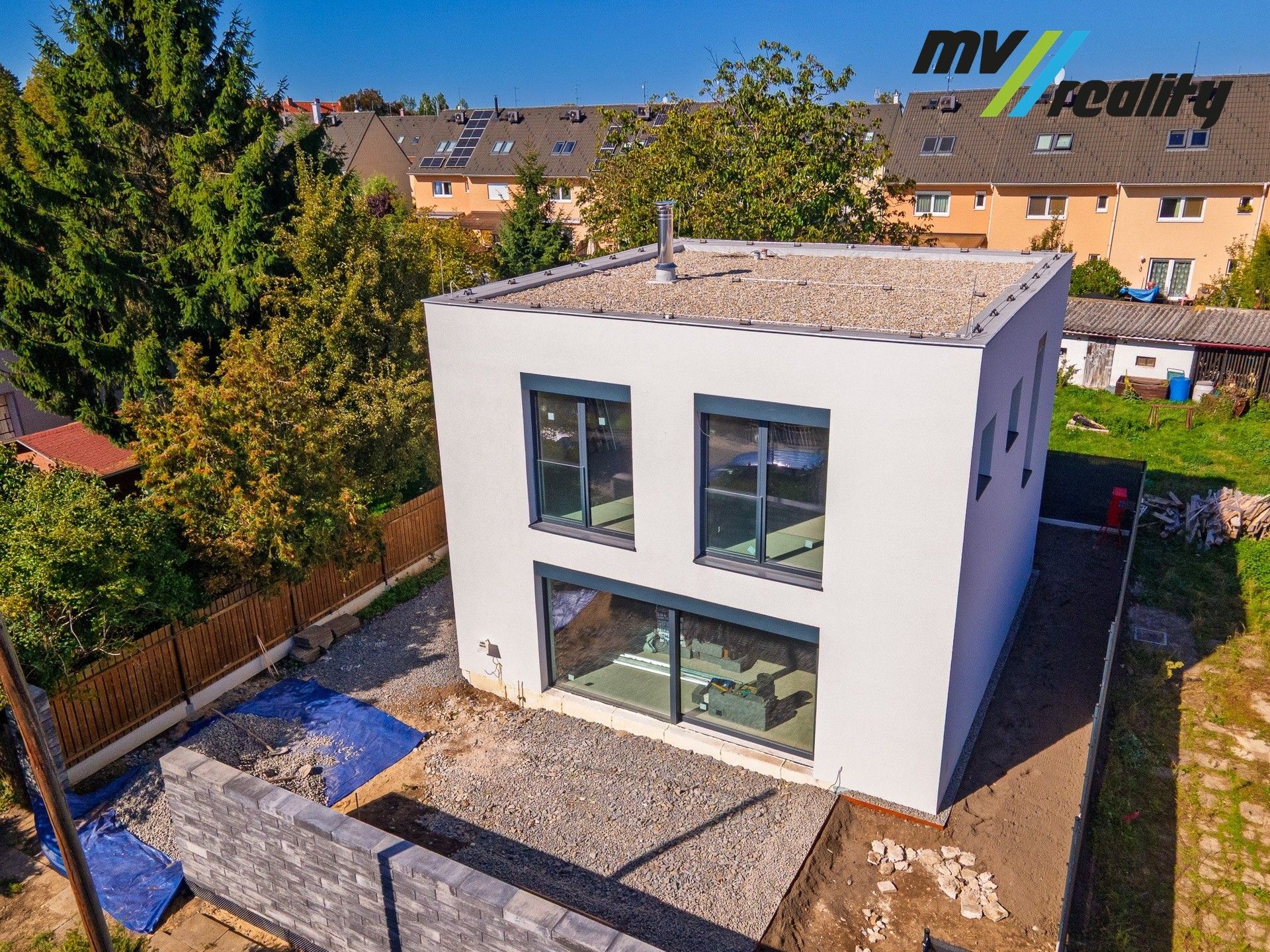 Rodinné domy, Pavla Lista, Brandýs nad Labem-Stará Boleslav, 104 m²