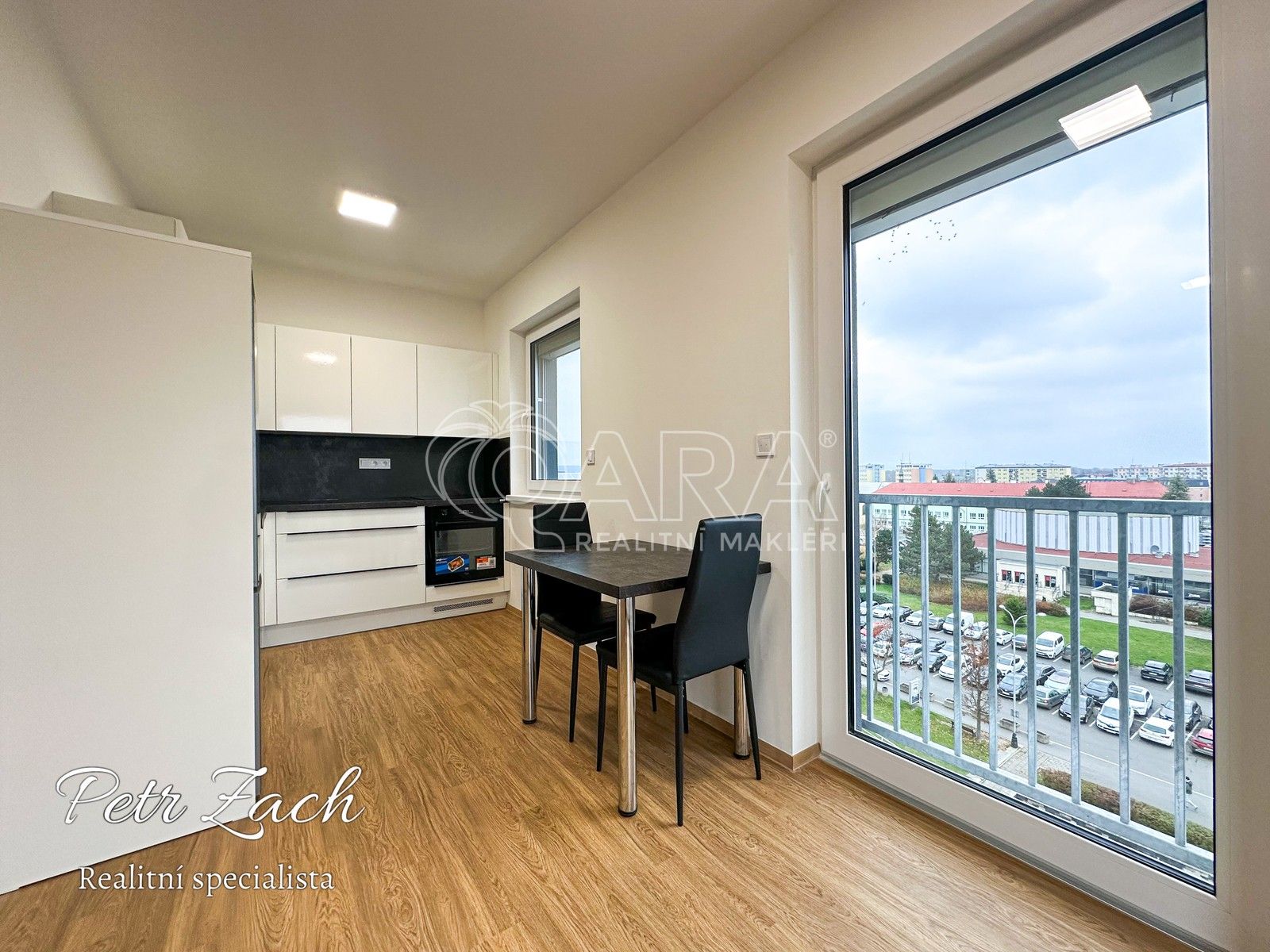 1+kk, Čechova, Přerov, 35 m²