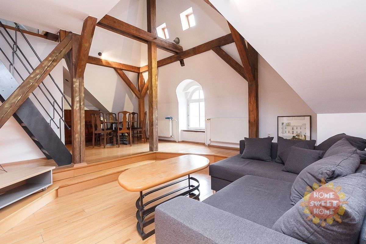 3+1, Havelská, Praha, 120 m²