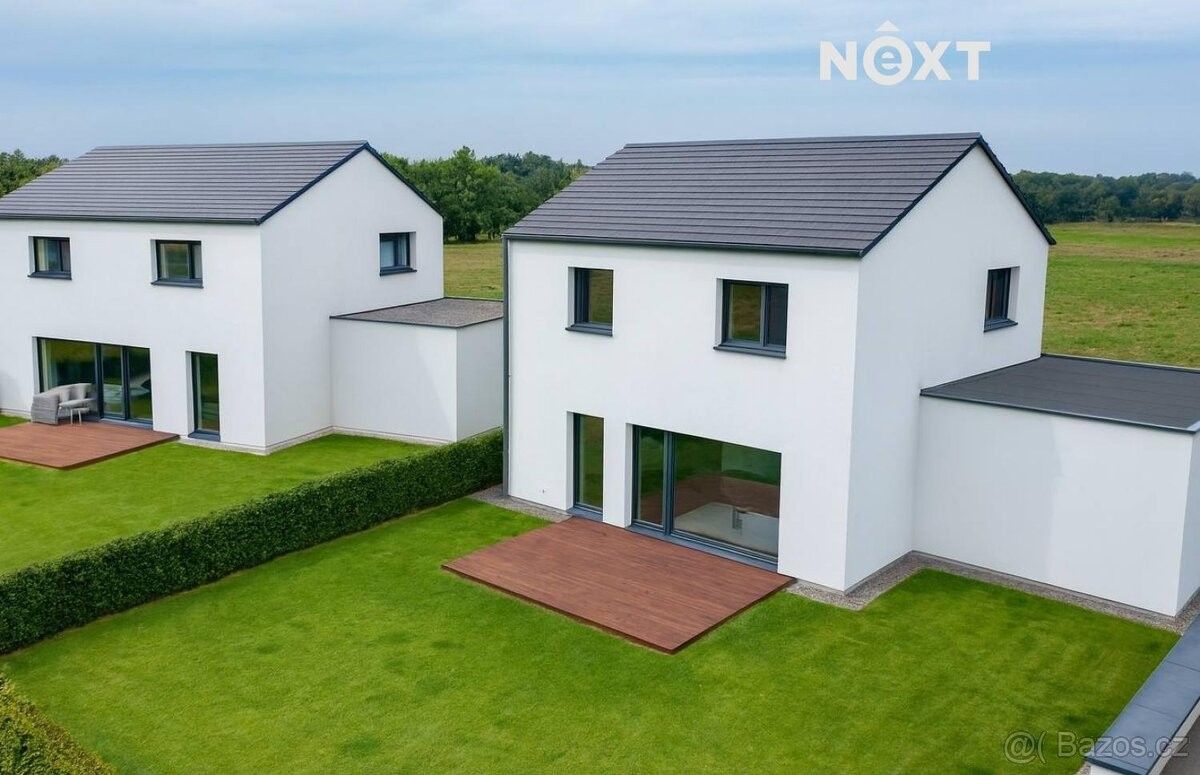 Rodinné domy, Slušovice, 763 15