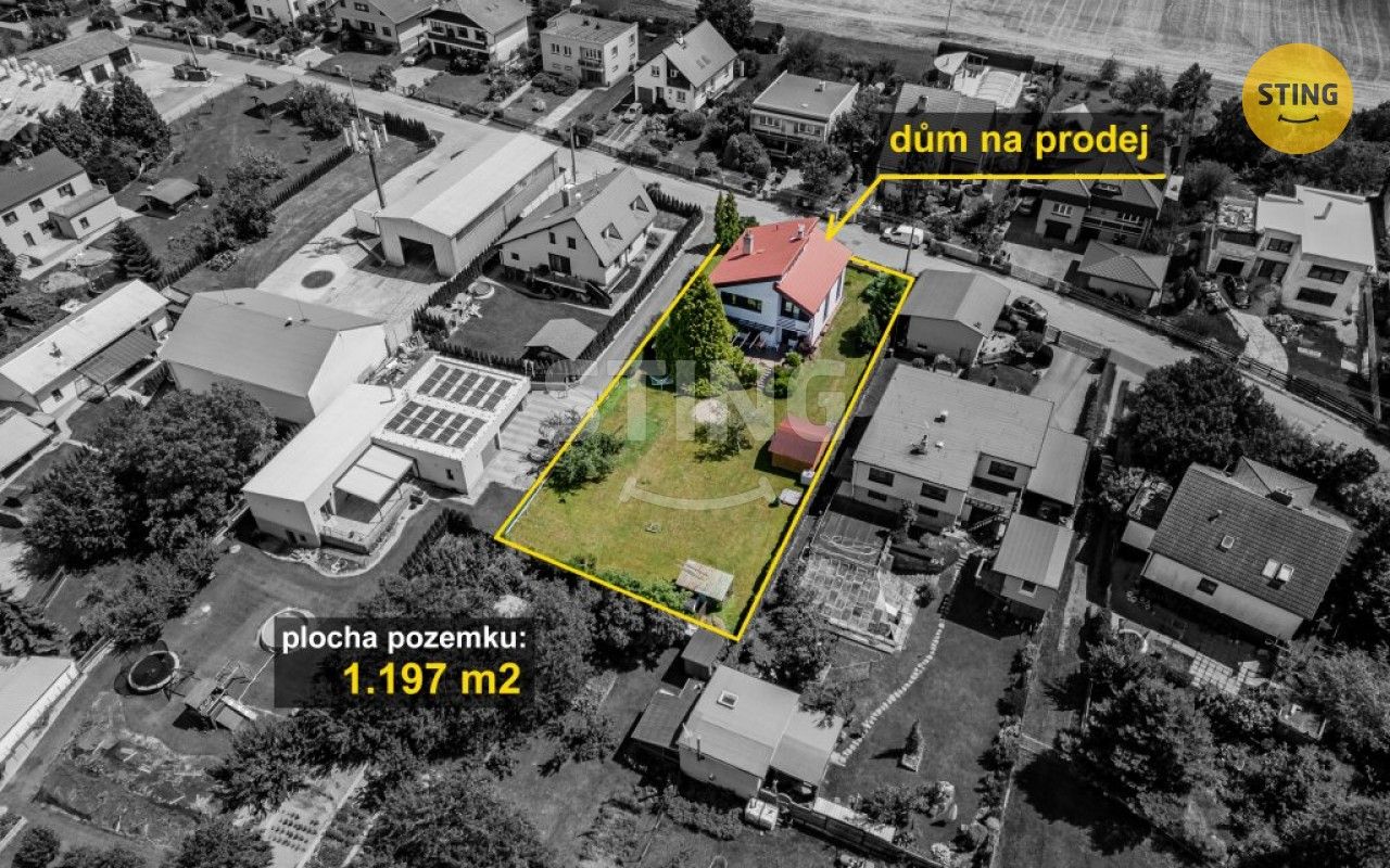 Vily, Vřesina, 300 m²