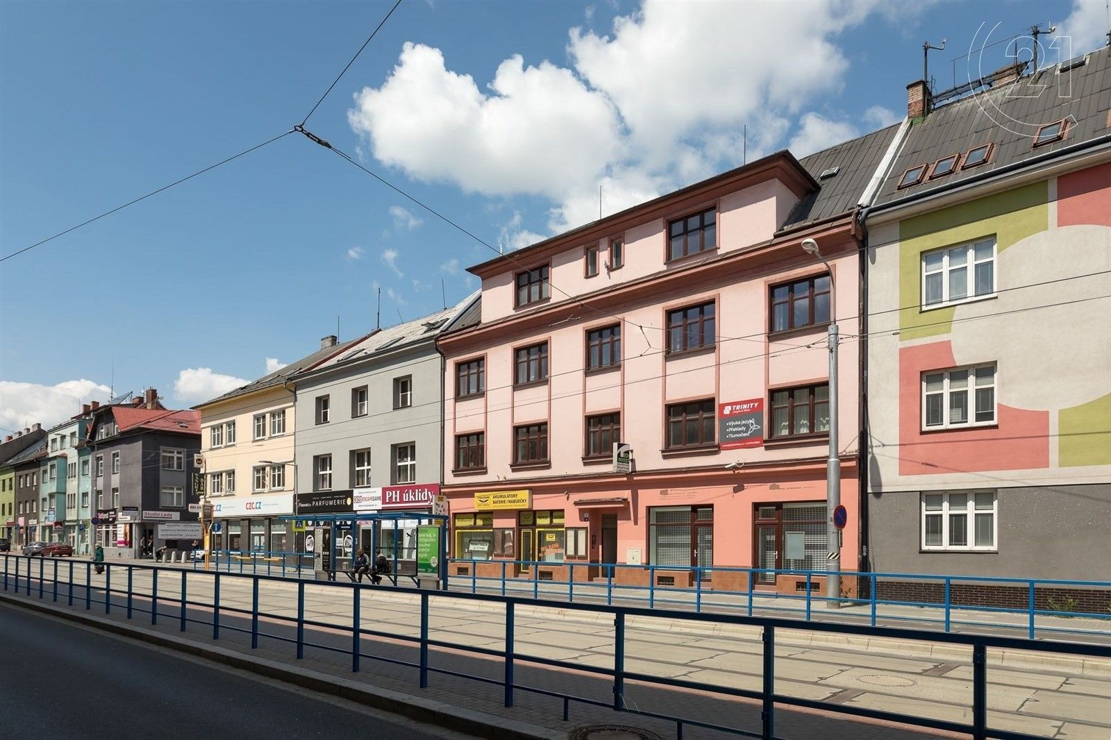 Kanceláře, 28. října, Ostrava, 52 m²