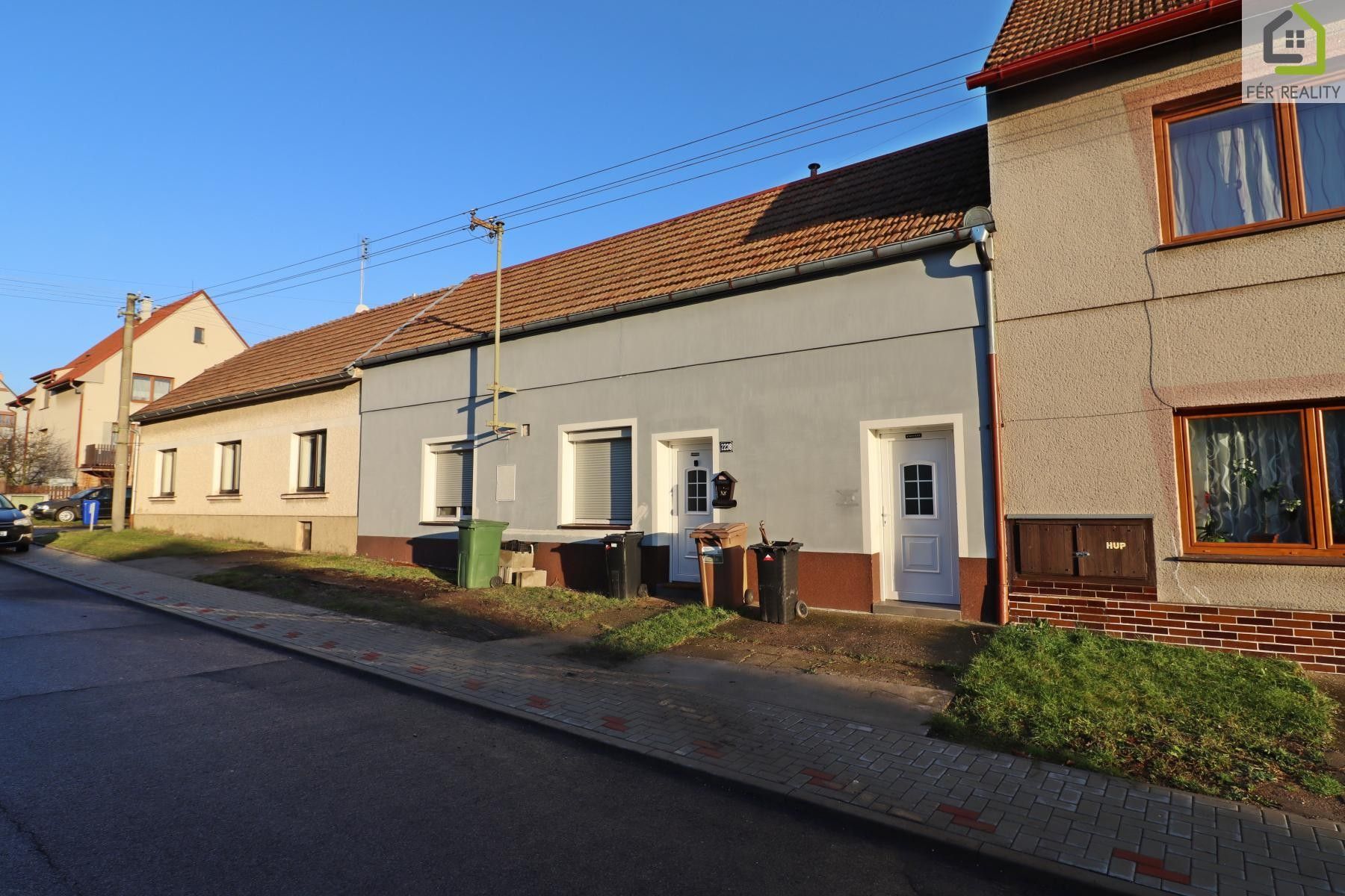 3+kk, Židovická, Roudnice nad Labem