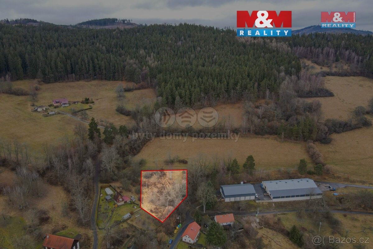 Pozemky pro bydlení, Sušice, 342 01