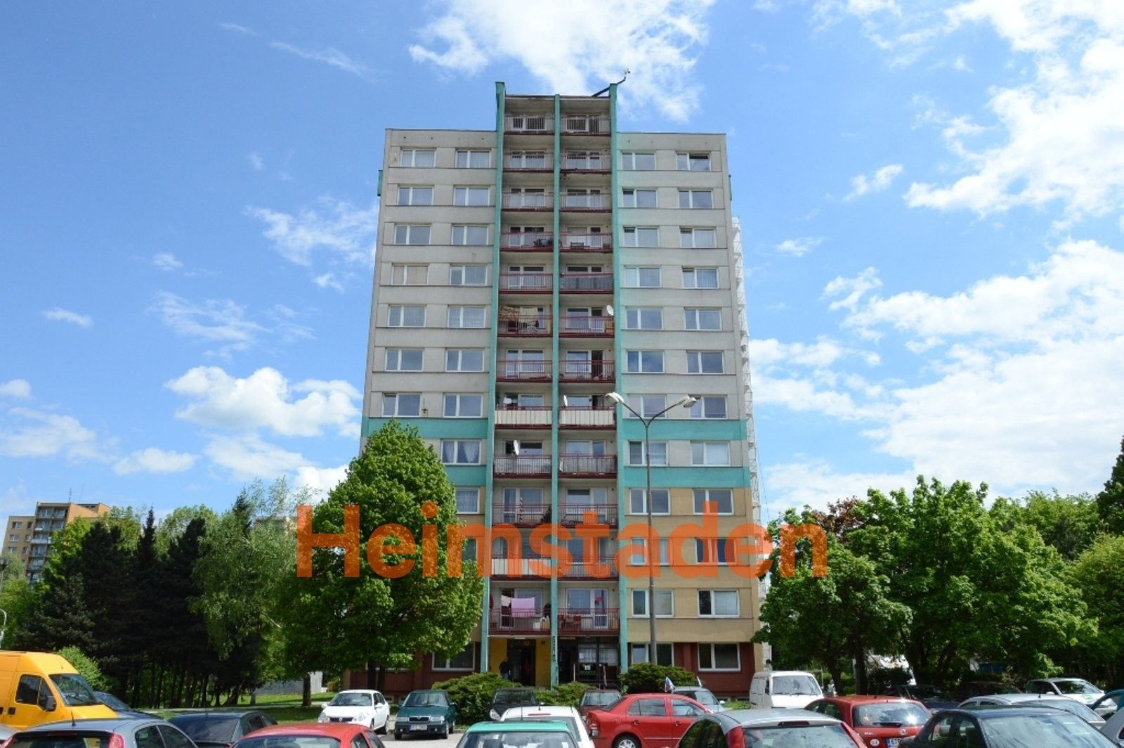 3+1, Masarykova třída, Orlová, 67 m²