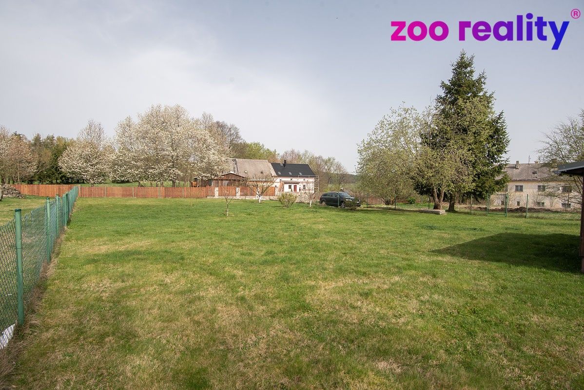 Pozemky pro bydlení, Ovesné Kladruby, 1 m²