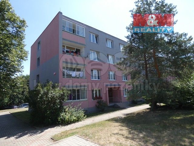 Prodej byt 3+1 - Dvořákova, Postoloprty, 64 m²