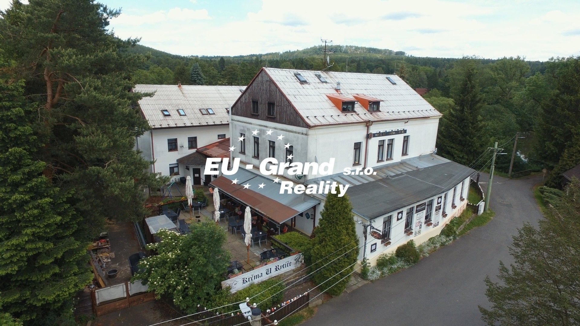 Prodej rodinný dům - Doubice, 2 000 m²
