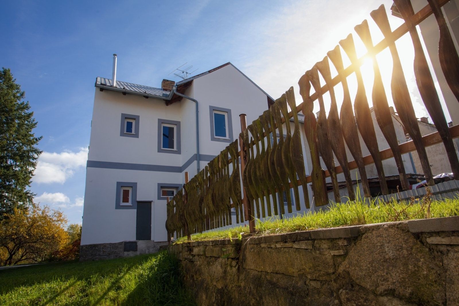 Ubytovací zařízení, Vitorazská, České Velenice, 386 m²