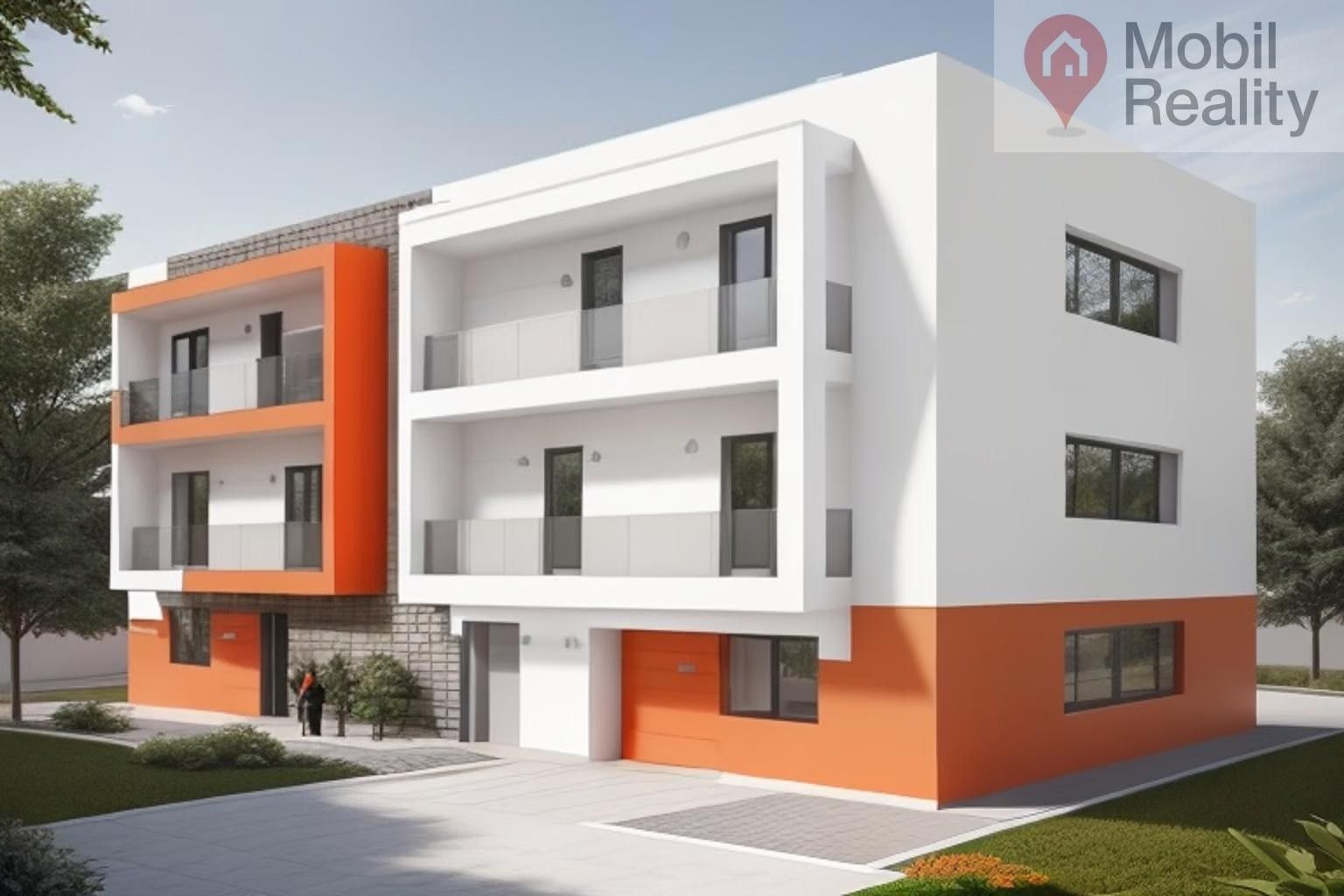 3+kk, Luční, Holýšov, 79 m²