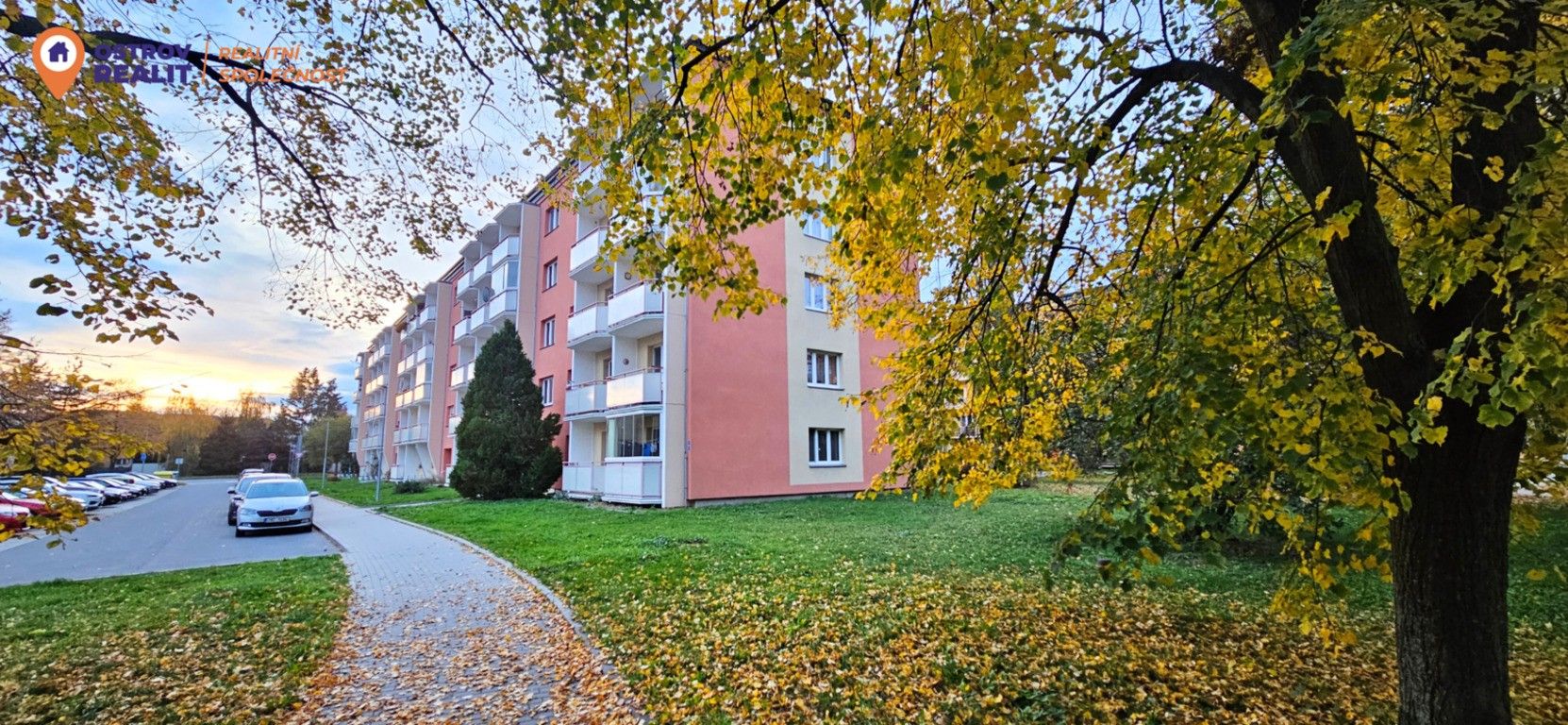 2+1, sídl. Svobody, Prostějov, 54 m²