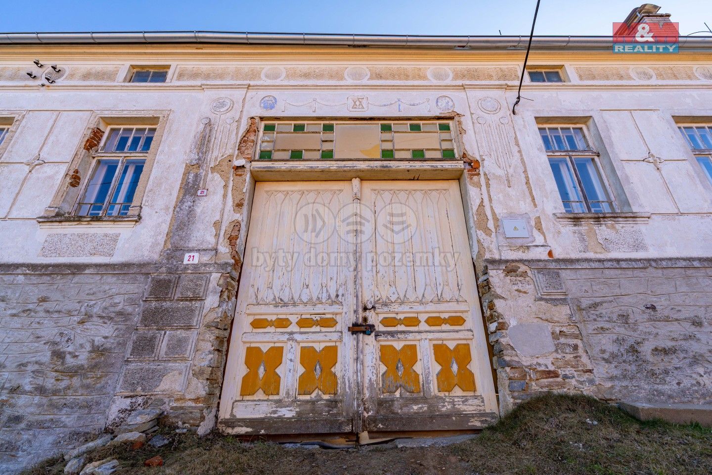 Ostatní, Oslnovice, 180 m²