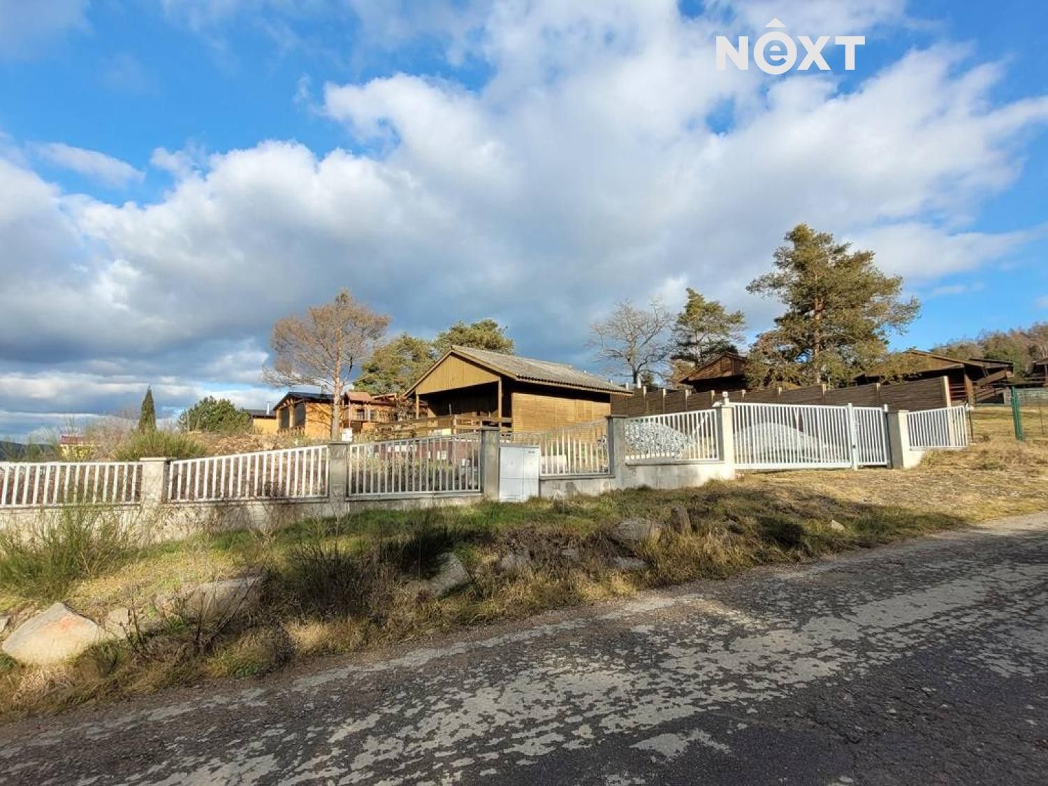 Prodej chata - Milešov, 49 m²