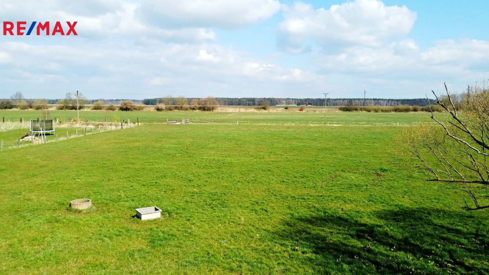 Prodej pozemek pro bydlení - Lomnice nad Lužnicí, 1 565 m²