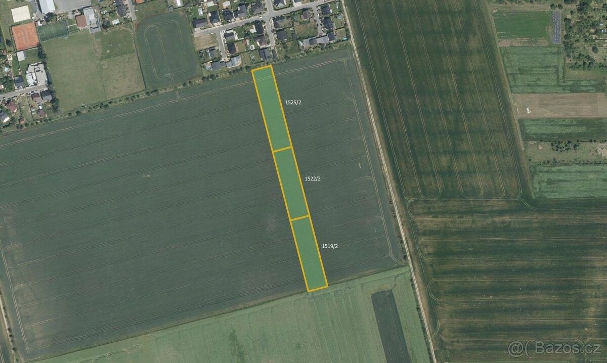 Pozemky pro bydlení, Velký Týnec, 783 72