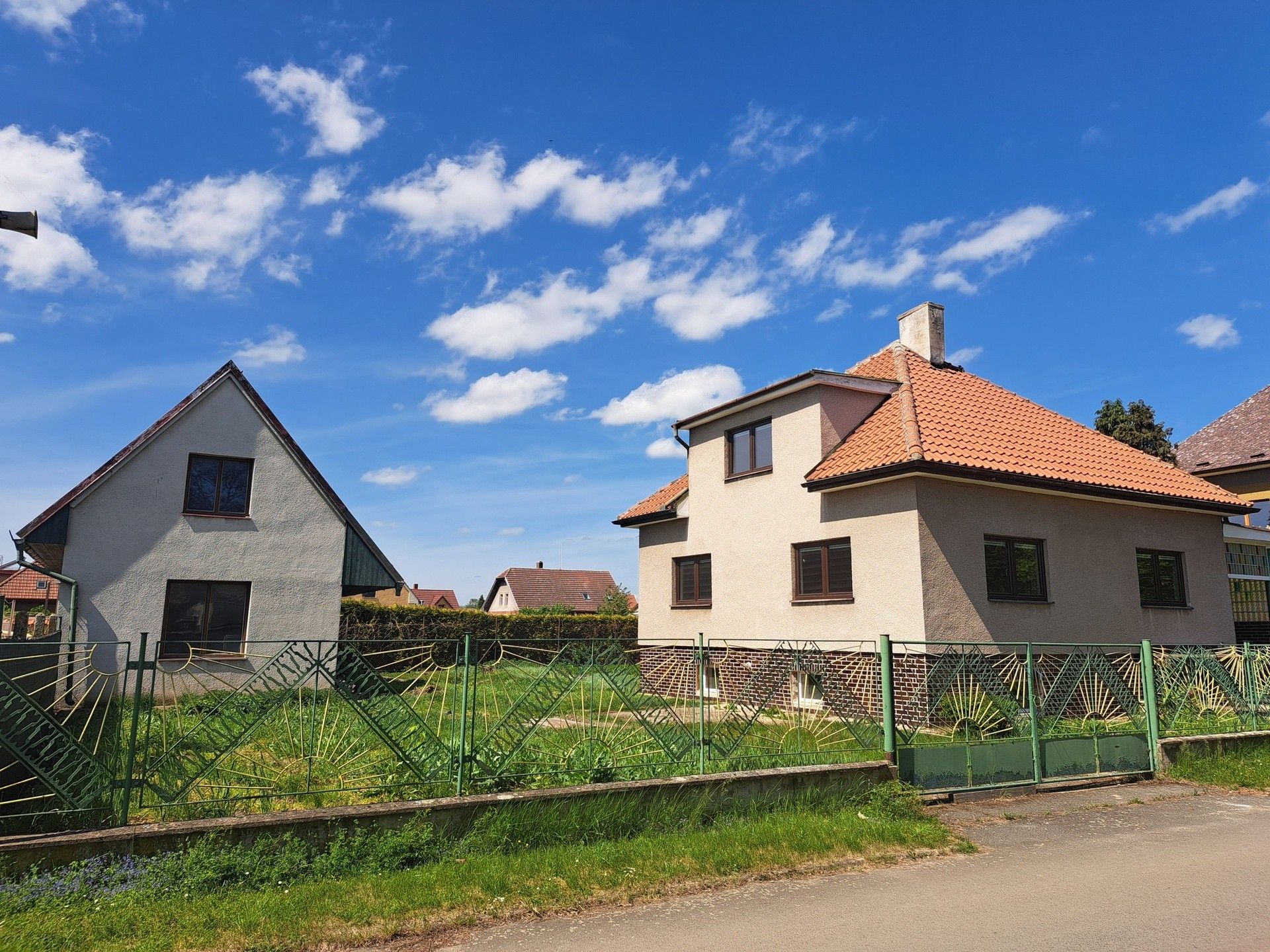 Rodinné domy, Komenského, Dolní Beřkovice, 315 m²