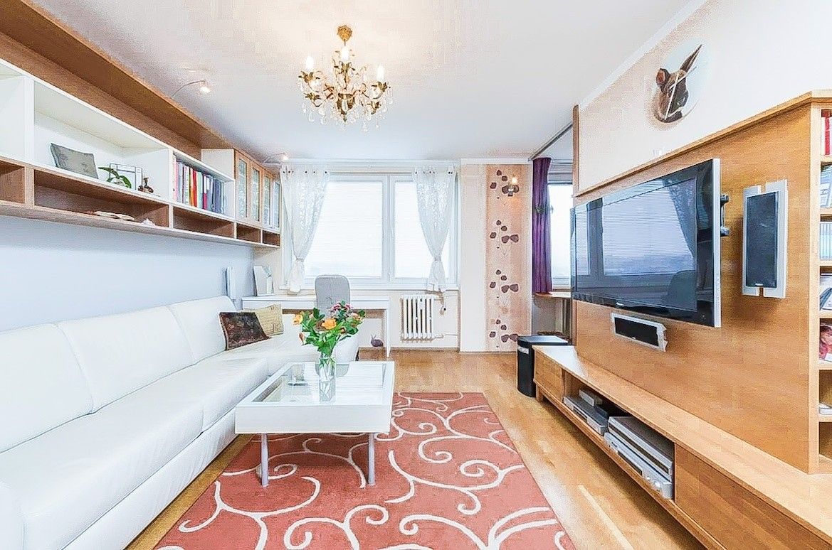 2+kk, Švehlova, Praha, 65 m²