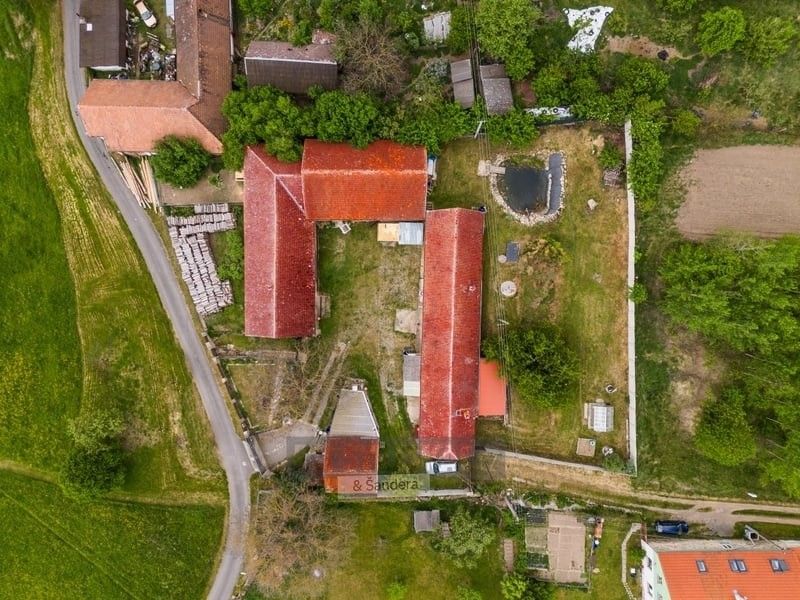 Prodej dům - Písek, 397 01, 651 m²