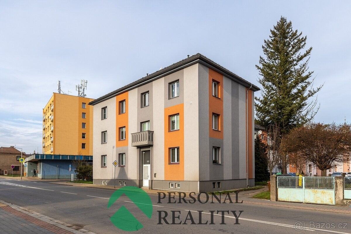 Prodej byt 2+1 - Přelouč, 535 01, 61 m²